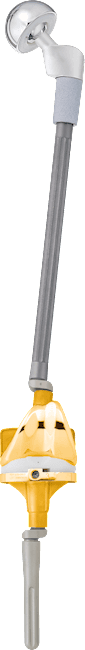 MUTARS® Intramedulläres totales Femur mit GenuX®MK